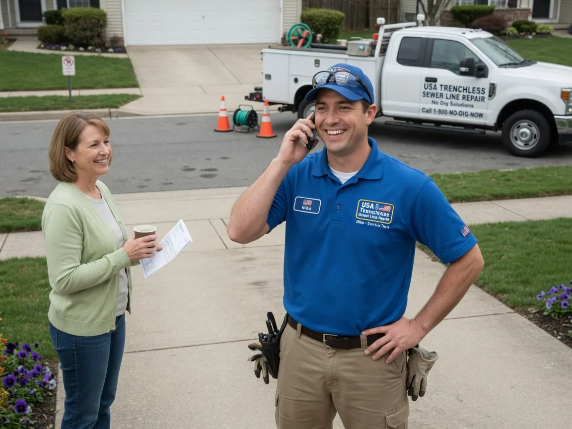 Sewer Line Repair Maryville, TN FAQs